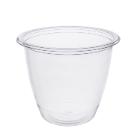 Beaker DeliGreen Round 750ml &Oslash;129xH109mm RPET Transparent product photo