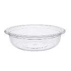Beaker DeliGreen Round 240ml &Oslash;129xH37.20mm RPET Transparent product photo
