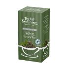 Tea Tea Symphony Spicy Green Tea 20 leaves Rainforest Alliance product photo