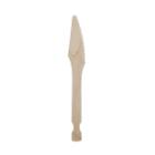 Knife For Dispenser L17cm Natural Wood product photo