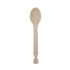 Tablespoon For Dispenser L17cm Wood Natural product photo