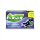Tea Pickwick Blackcurrant TWF 20 letters Rainforrest Alliance blue product photo