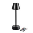 Lamp LED Zelda L32xW10.3cm with remote control Black product photo
