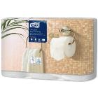 Toilet paper Tork Premium Extra Soft 4-ply L18.8mxW9cm FSC New Fiber White product photo