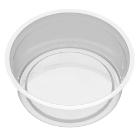 B&aelig;ger Rund 380ml &Oslash;115xH52mm PET Transparent product photo