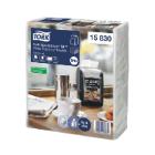 Napkin Tork Advanced Fit Xpressnap N14 2-layer L213xW165mm FSC Recycled White product photo