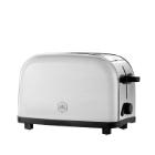 Toaster OBH Nordica Model Manhatten 2267 L275xW170xH185mm Stainless Steel product photo