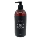 Cream soap Hair and Body Soap Rose 500ml with Perfume and Pump product photo