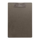 Menu card holder Clipboard A4 L33.5xW23cm Brown product photo