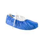 Skoovertr&aelig;k 40cm 50my CPE bl&aring; i vakuumpose product photo