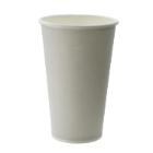 Kaffeb&aelig;ger Catersource  40cl 16oz &Oslash;90xH135cm Svanem&aelig;rket Single Wall Pap Hvid product photo