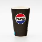Papb&aelig;ger 30 cl Pepsi Max &Oslash;80x116 mm Kolddriksb&aelig;ger product photo