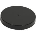 Foot For Ashtray Tube Securit &Oslash;25xL4cm Stainless steel Black product photo