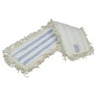 Moppe V&aring;d Combi 60cm Microfiber Kraftig med L&oslash;kker Hvid Velcro product photo