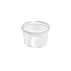B&aelig;ger M0116-1C Rund 500ml &Oslash;117xH75mm APET Klar product photo