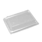 Plastl&aring;g L150xB105xH30mm XS RPET med Sushibakke XS Klar product photo