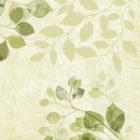 Serviet Bio Dunisoft Airlaid 40x40cm Paisley Leaves product photo