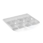 Lunch Selection platter clear rPET 320x25x33mm Tapas product photo