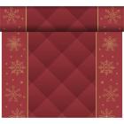 Dunicel&reg; T&ecirc;te-&agrave;-t&ecirc;te 0,4 x 24 m Rhombus Bordeaux product photo