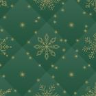 Bio Dunisoft&reg; servet 40 x 40 cm Rhombus Green product photo