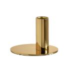 Lysestage Tide Ø10,7cmxH7,7cm Messing product photo