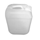 Plastdunk 10Liter Stabelbar L23xB19xH31cm PE Transparent product photo