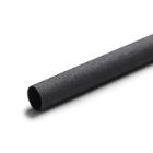 Straw &Oslash;10xL210mm without kink plant-based Charcoal Black product photo
