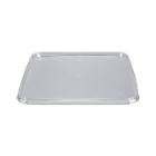 Plastl&aring;g L195xB195xH8mm PP Til 5000/3000/1500ml B&oslash;tte 24 stk/ps Klar product photo