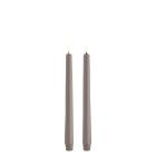 LED Stagelys Uyuni &Oslash;2.3xH25.2cm Without Remote control Sandstone product photo
