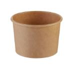 Isb&aelig;ger 120/140ml 3oz &Oslash;74x49mm Pap Brown product photo