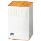 Napkin Tork N4 165x213 mm 2-layer Interfold Orange product photo