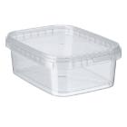 Bucket 275ml L120xW90H59mm PP 1/PL 6720pcs Clear product photo