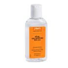 Hand disinfection gel Plum 85% ethanol with snap lid 75 ml product photo