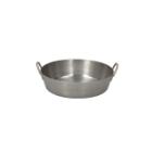 Serveringssk&aring;l Living Tex Mex &Oslash;12xH3cm Rustfrit St&aring;l product photo