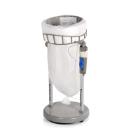 Longopac Stand bin bag holder Mini incl. waste bag and clips product photo