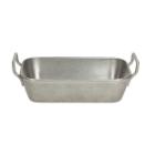 Serveringssk&aring;l Living Tex Mex &Oslash;16.5xH4.5cm Rustfrit St&aring;l product photo