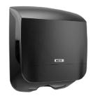 Dispenser Katrin H&aring;ndkl&aelig;deark S L13.5xW30xH32.9cm Plastic Black product photo