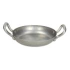 Serveringssk&aring;l Living Tex Mex &Oslash;18xH3.5cm Rustfrit St&aring;l product photo