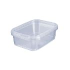 Bucket 275ml L120xW90H59mm PP 1/PL 6720pcs Clear product photo