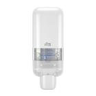 Dispenser Tork S4 Plastic White for Soap/Hand Sanitizer product photo