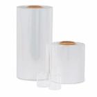 Krympefilm Shrinkofit CenterFoldet &Oslash;245mm L2300mxB450mm LDPE 9my Transparent product photo