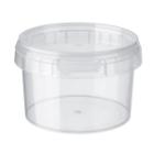 B&oslash;tte &Oslash;95mm 280ml PP 1/PL 4992stk Klar product photo
