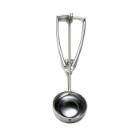 Ice Scoop St&ouml;ckel CR40 1/40ltr L25.5xW6.5xH4cm 1/40ltr Stainless Steel With Scis product photo