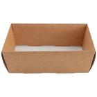 Bakke 2600ml L230xB162xH750mm Pap Brun product photo