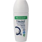 Deodorant Roll-on Neutral AP 50ml Nordic Ecolabel/Allergim&aelig;rket without Perfume/ product photo