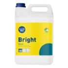 Maskinopvask Afsp&aelig;nding Kiilto Pro Bright 5ltr Nordic Ecolabel Gr&oslash;n Bl&oslash;dt/Middel product photo