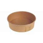 Salatsk&aring;l Naturesse 690ml &Oslash;150x60mm Pap/PLA Brun product photo
