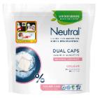 Laundry detergent Capsules Neutral Dual Caps Colour 24pcs Nordic Swan Ecolabel R product photo