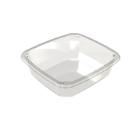 Plastb&aelig;ger P2176-55 Rektangul&aelig;r 1050ml L178.1xW164.1xH55mm APET Klar product photo