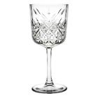 Wine Glass Pasabahce Timeless Ø8.75xH19.5cm Glass 33cl Clear product photo